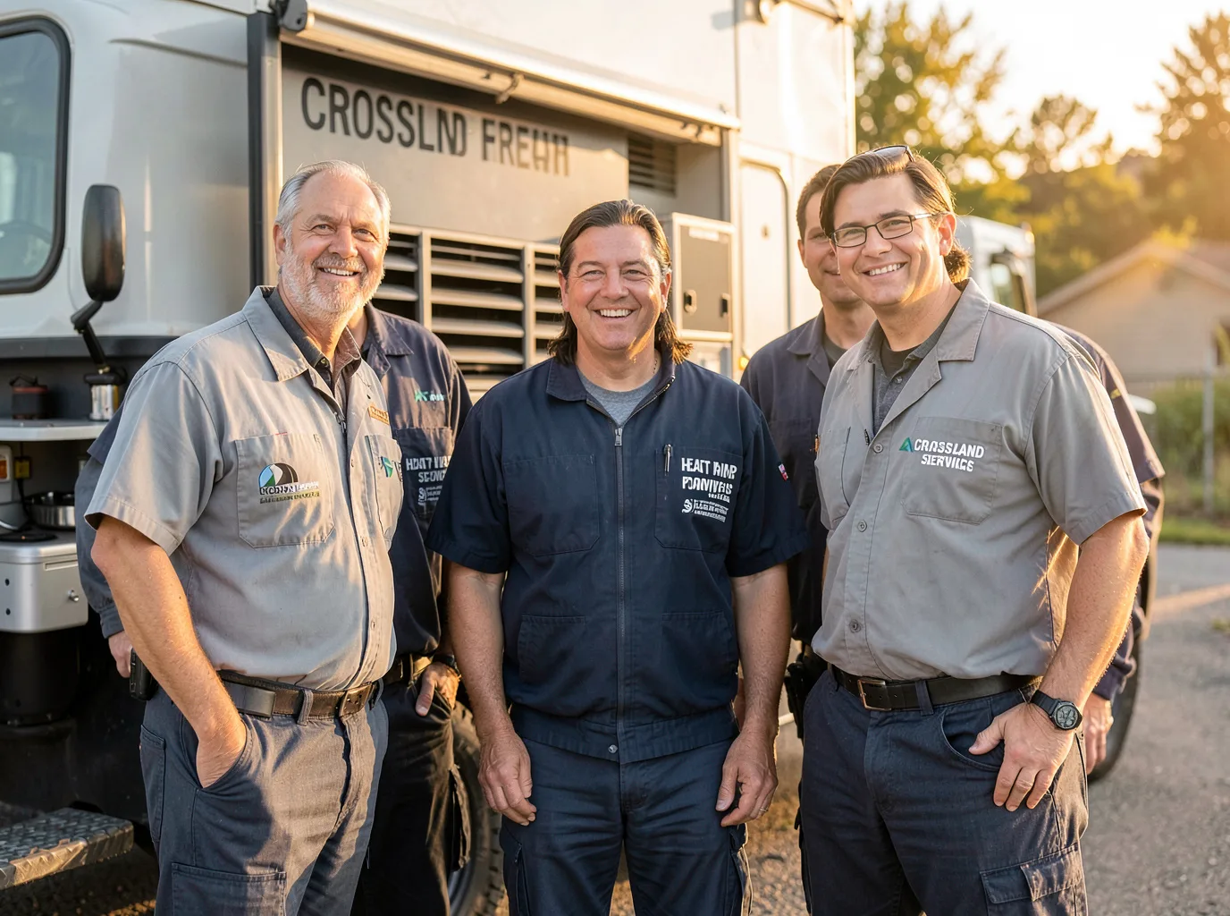 Heat Pump Installation company in Engelhard, NC