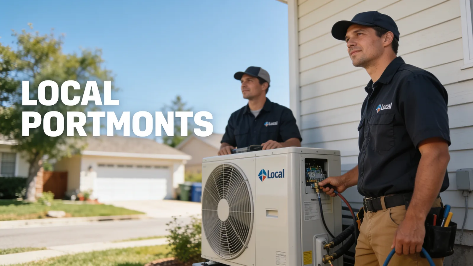 Heat Pump Installation in Engelhard, NC near me